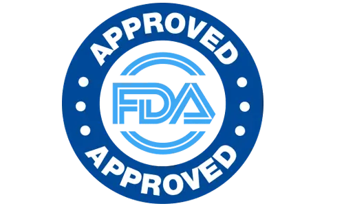 GelatinBurn Produced in FDA Compliant Facility